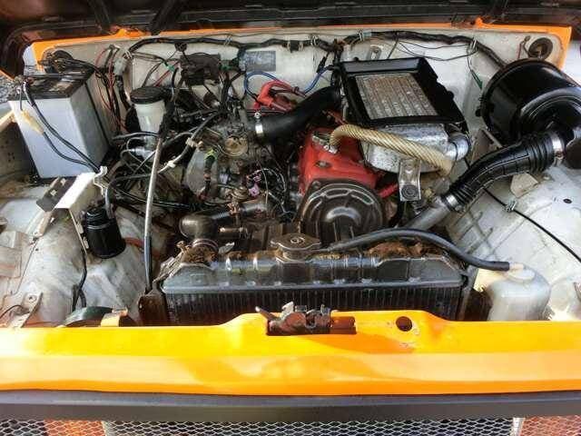 1987 Suzuki Jimny JDM car for sale — photo 9 of 20