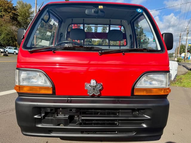 1994 Honda Acty JDM car for sale — photo 3 of 25
