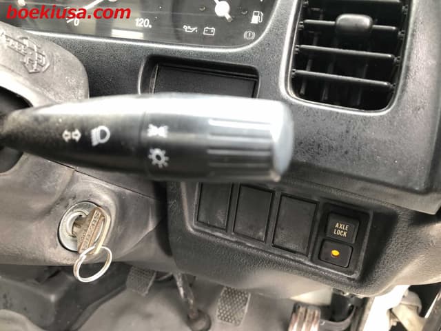 1996 Suzuki Carry JDM car for sale — photo 16 of 22