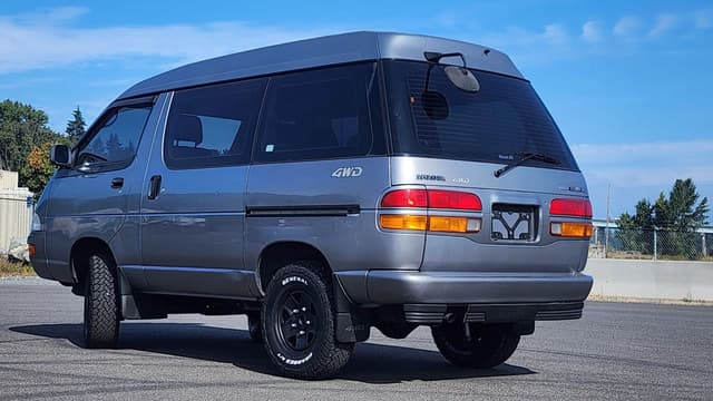 1992 Toyota JDM car for sale — photo 6 of 25