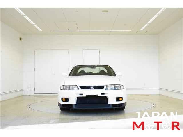 1997 Nissan Skyline JDM car for sale — photo 2 of 15