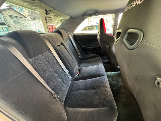 1999 Toyota Chaser JDM car for sale — photo 9 of 25