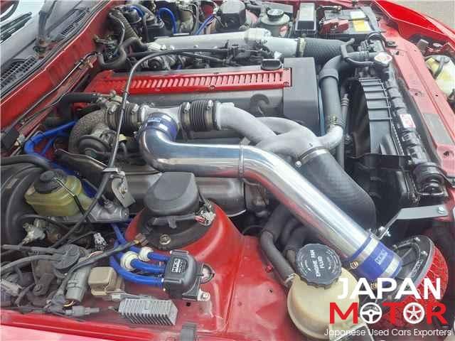 1992 Toyota Supra JDM car for sale — photo 13 of 19