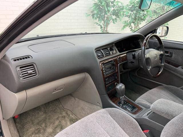 1999 Toyota Mark II JDM car for sale — photo 6 of 18