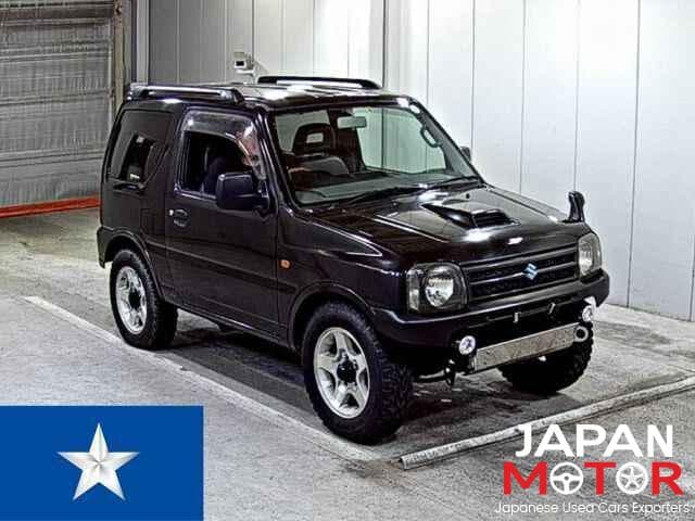1999 Suzuki Jimny JDM car for sale — photo 3 of 5