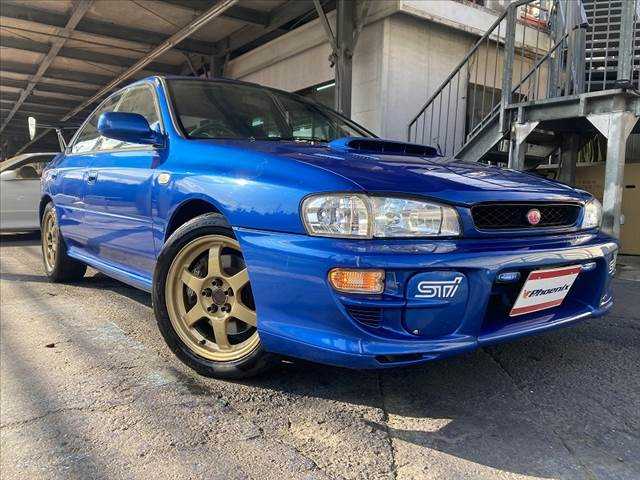1999 Subaru Impreza JDM car for sale — photo 5 of 25