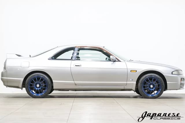 1996 Nissan Skyline JDM car for sale — photo 5 of 25