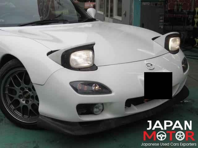 1999 Mazda RX-7 JDM car for sale — photo 2 of 10