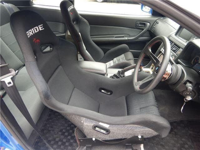 2000 Nissan Skyline JDM car for sale — photo 20 of 25