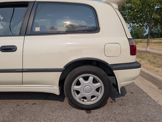 1991 Nissan Pulsar GTI-R JDM car for sale — photo 14 of 25