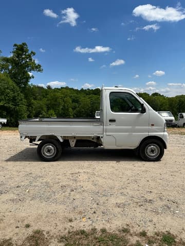 1999 Suzuki Carry JDM car for sale — photo 6 of 10