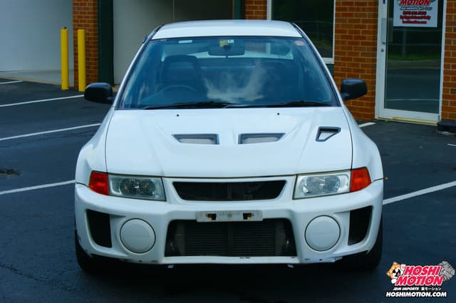 1998 Mitsubishi Lancer Evolution JDM car for sale — photo 3 of 16