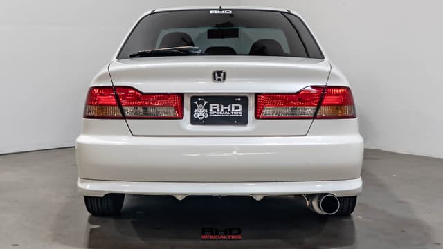2000 Honda Accord JDM car for sale — photo 6 of 25
