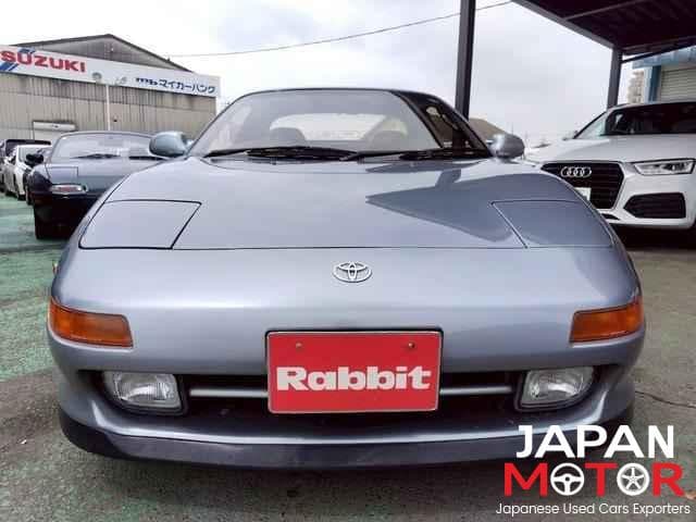 1993 Toyota MR2 JDM car for sale — photo 2 of 10