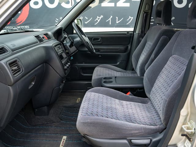 1998 Honda CR-V JDM car for sale — photo 12 of 17