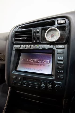 1997 Toyota Aristo JDM car for sale — photo 11 of 25