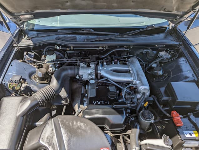 1997 Toyota Cresta JDM car for sale — photo 21 of 22