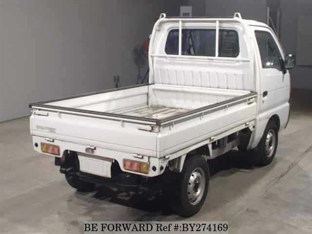 1997 Suzuki Carry JDM car for sale — photo 2 of 8