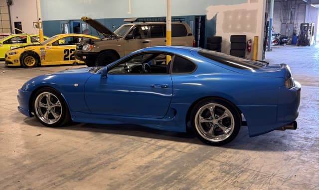 1995 Toyota Supra JDM car for sale — photo 18 of 25