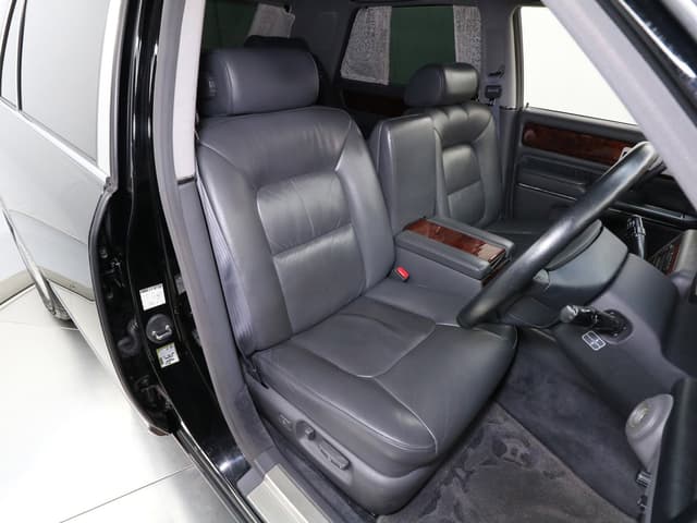1997 Toyota Century JDM car for sale — photo 15 of 25