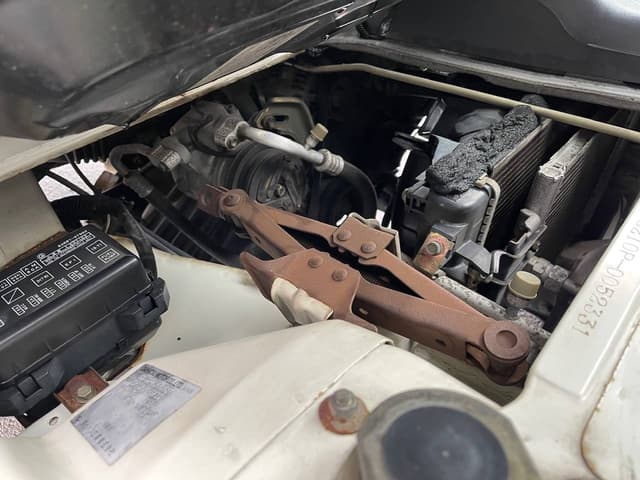2000 Daihatsu Hijet JDM car for sale — photo 22 of 25