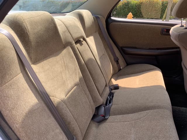 1995 Toyota Cresta JDM car for sale — photo 11 of 21