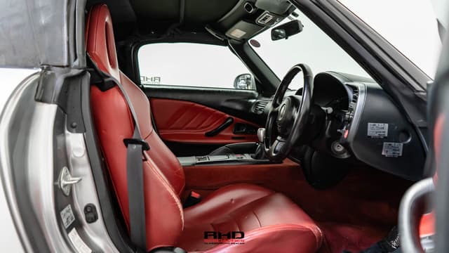 1999 Honda S2000 JDM car for sale — photo 16 of 25