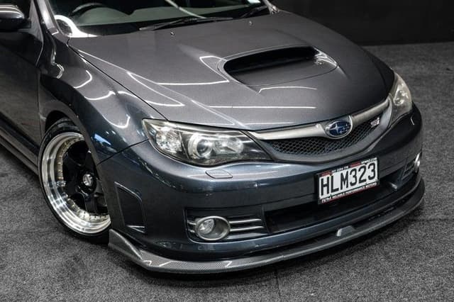 2009 Subaru Impreza JDM car for sale — photo 13 of 20