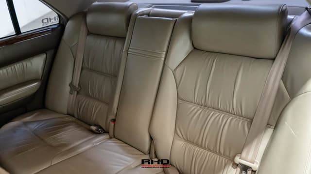 1997 Nissan Cima JDM car for sale — photo 25 of 25