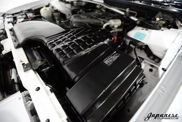 1996 Nissan Gloria JDM car for sale — photo 25 of 25