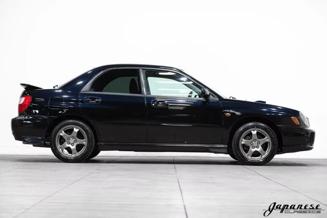 2001 Subaru Impreza JDM car for sale — photo 5 of 25
