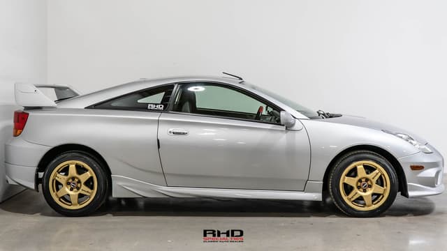 1999 Toyota Celica JDM car for sale — photo 8 of 25