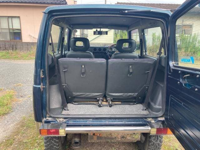 1996 Suzuki Jimny JDM car for sale — photo 5 of 20