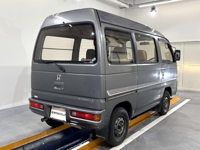 1993 Honda Acty JDM car for sale — photo 5 of 25