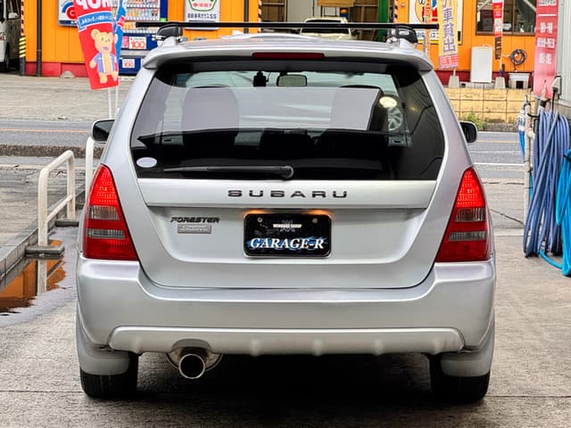 2002 Subaru Forester JDM car for sale — photo 14 of 25