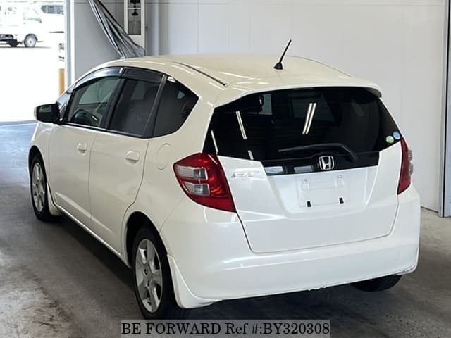 2010 Honda Fit JDM car for sale — photo 5 of 5