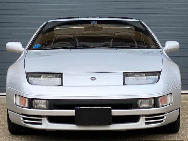 1991 Nissan Fairlady Z JDM car for sale — photo 17 of 23