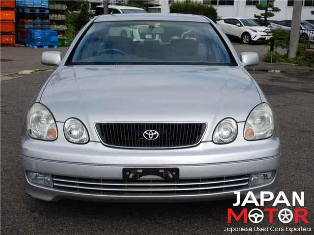 1998 Toyota Aristo JDM car for sale — photo 2 of 10