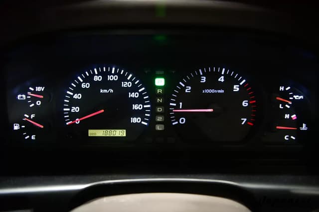 1999 Toyota Land Cruiser JDM car for sale — photo 13 of 25