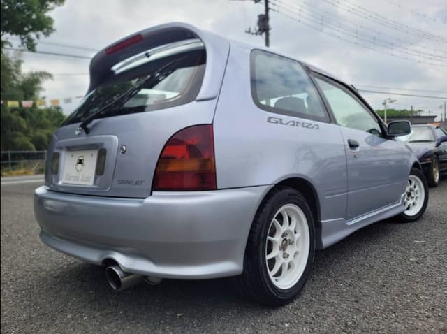 1997 Toyota Starlet JDM car for sale — photo 2 of 20