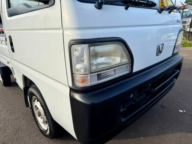 1998 Honda Acty JDM car for sale — photo 11 of 25