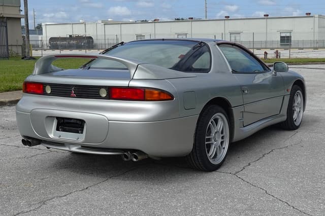 1999 Mitsubishi GTO JDM car for sale — photo 6 of 17
