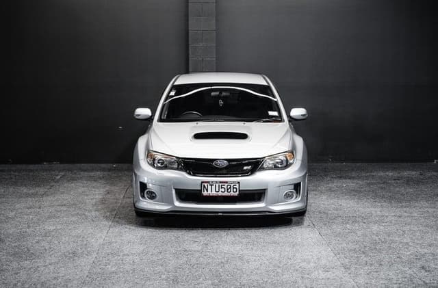 2012 Subaru Impreza JDM car for sale — photo 4 of 19