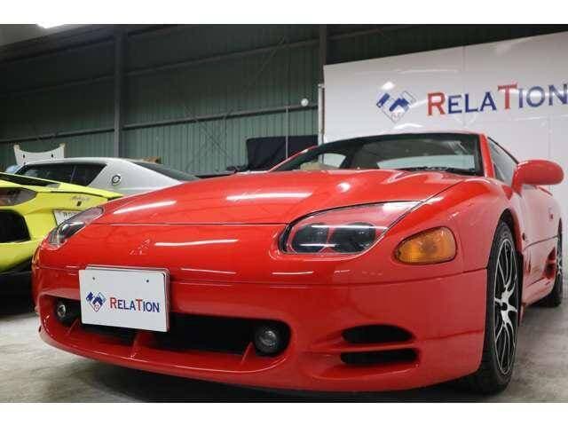 1995 Mitsubishi GTO JDM car for sale — photo 17 of 20