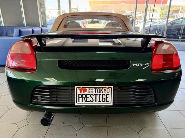 2001 Toyota MR2 JDM car for sale — photo 4 of 5