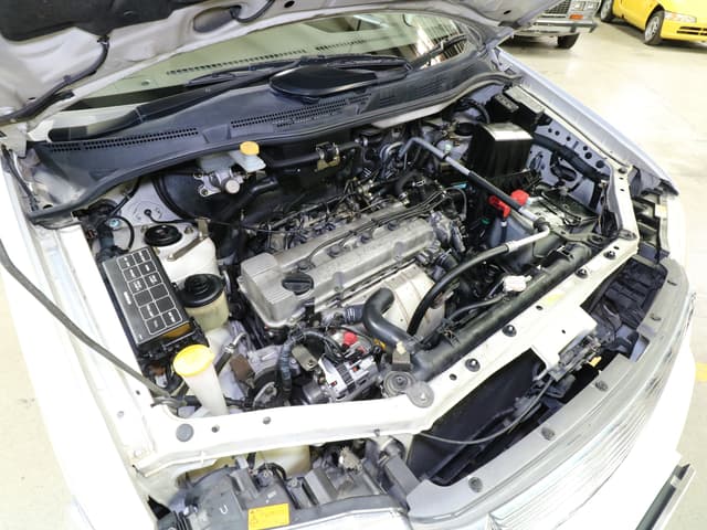 1999 Nissan Presage JDM car for sale — photo 21 of 25