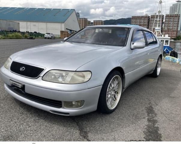 1992 Toyota Aristo JDM car for sale — photo 3 of 20