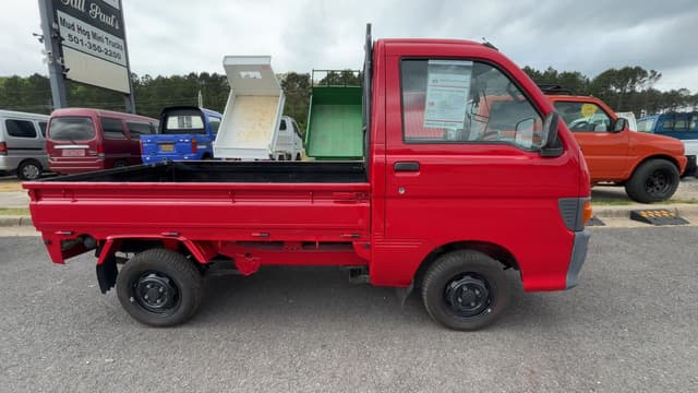 1997 Daihatsu Hijet JDM car for sale — photo 3 of 6