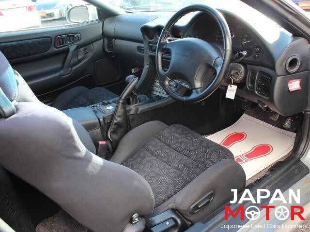 1998 Mitsubishi GTO JDM car for sale — photo 3 of 10