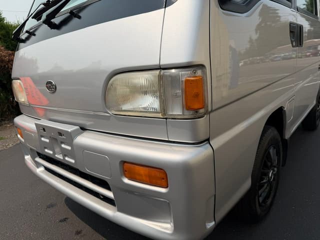 1996 Subaru Sambar JDM car for sale — photo 11 of 25